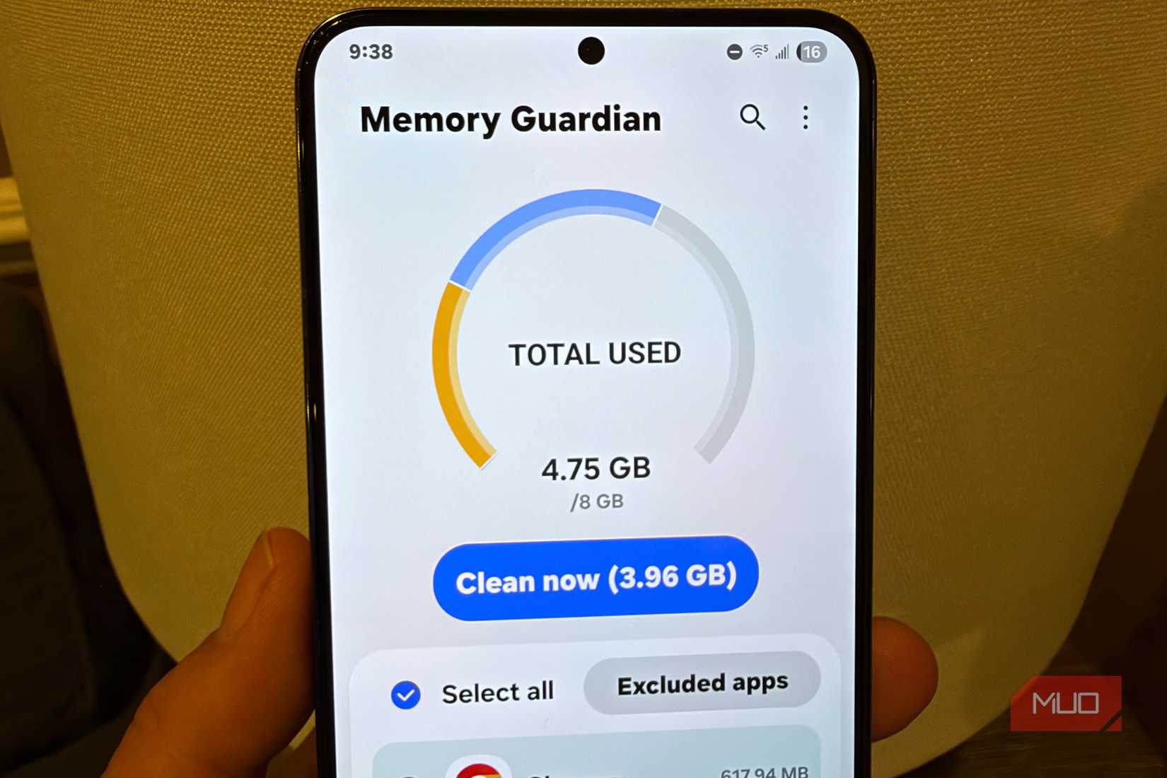 memory guardian status