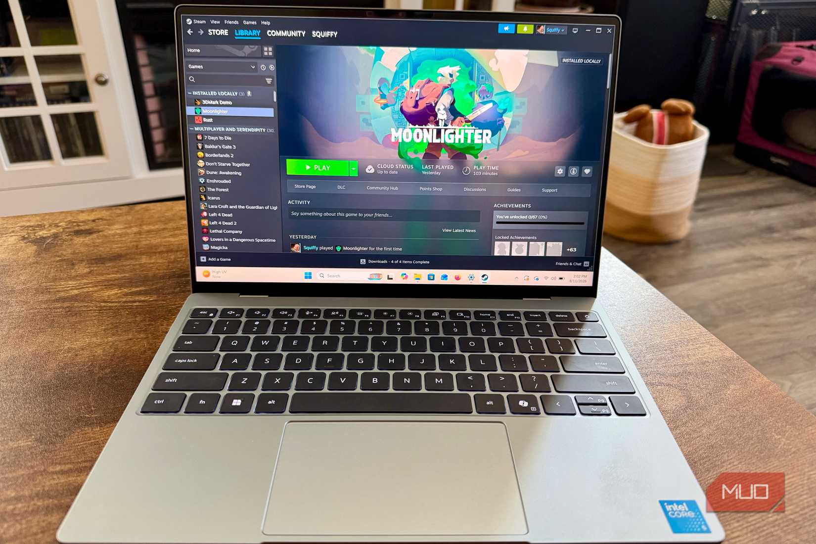 moonlighter on xps