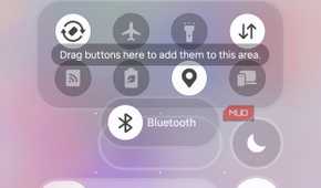 moving buttons around