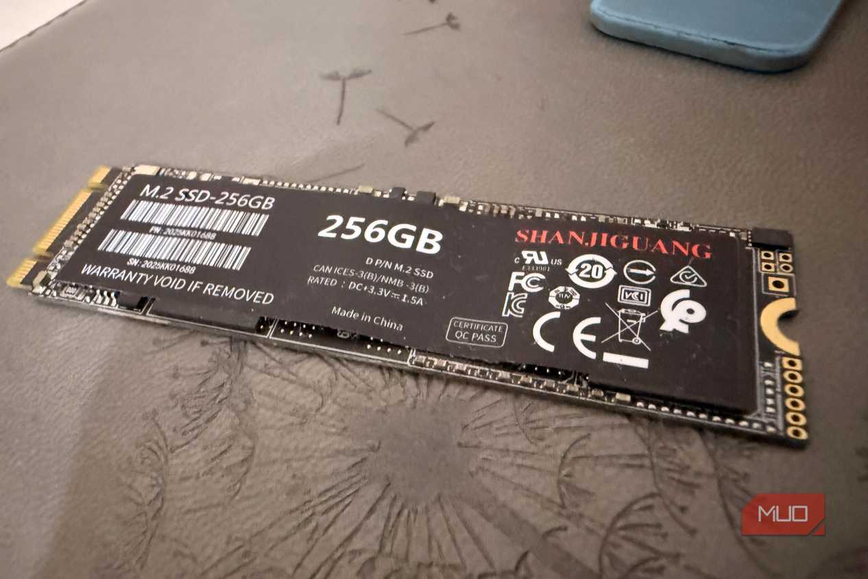 New generic SSD