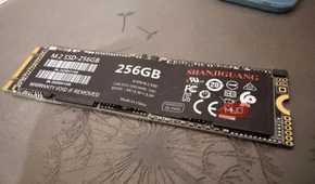 New generic SSD