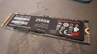 New generic SSD