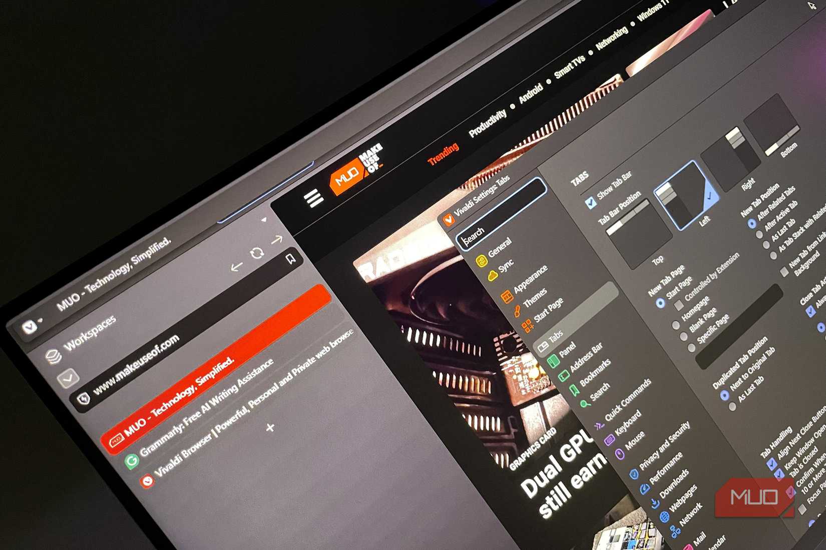vivaldi browser 