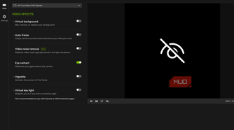 nvidia broadcast video