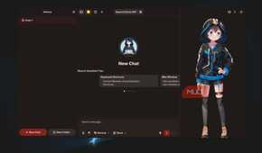 The Nyarch AI assistant