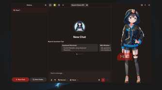 The Nyarch AI assistant