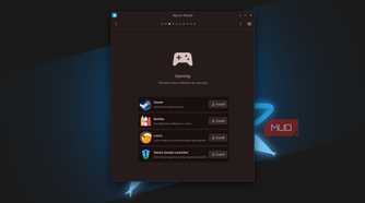 Gaming on Nyarch