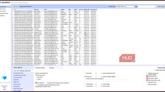 OpenRefine parsing options.