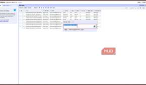 OpenRefine text editing.