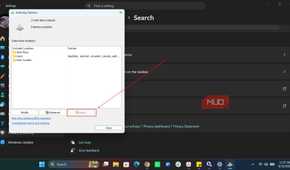 Pausing Search indexing