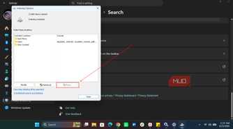 Pausing Search indexing