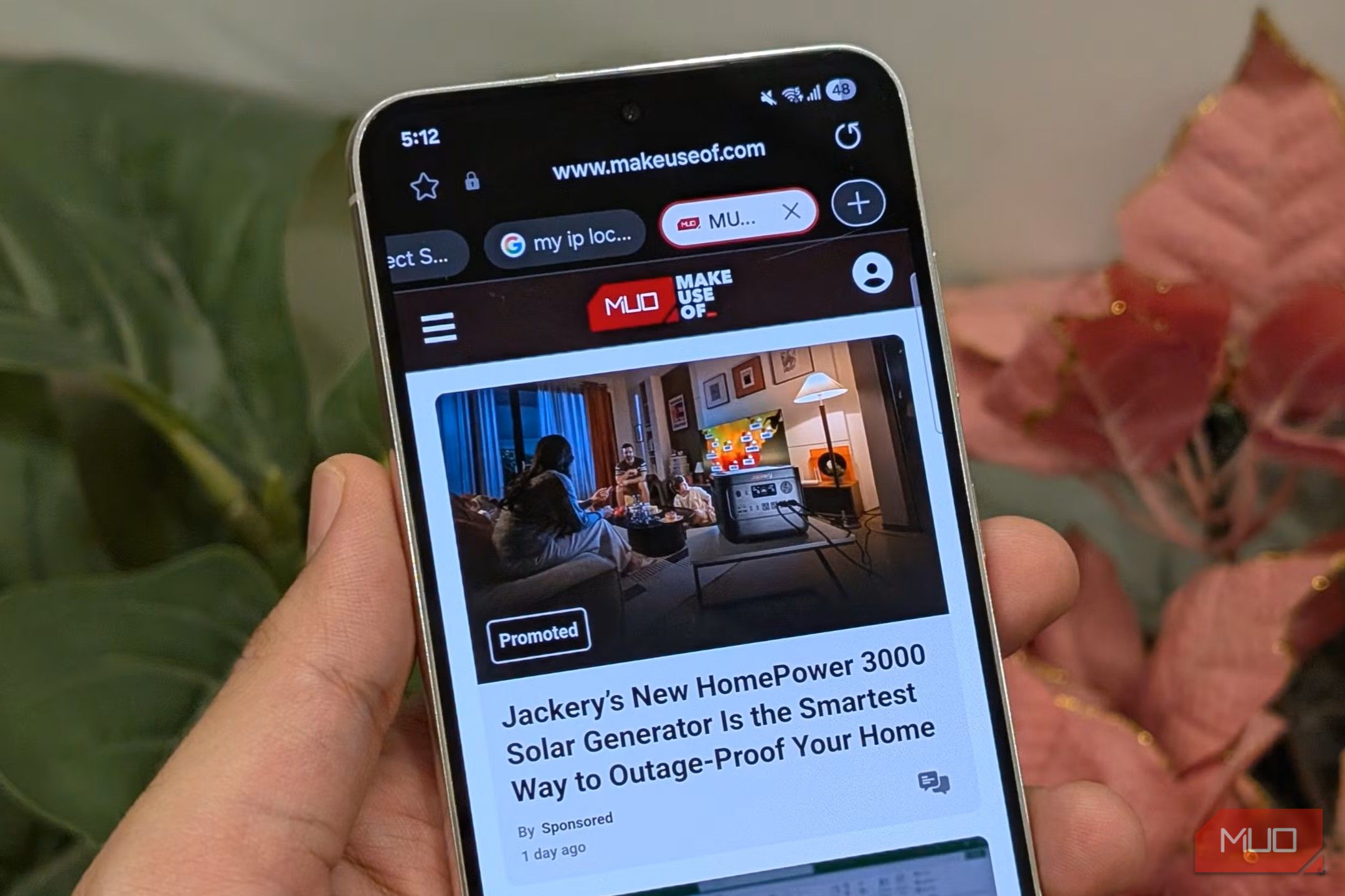 Samsung Internet has 5 features Chrome on Android still can’t match