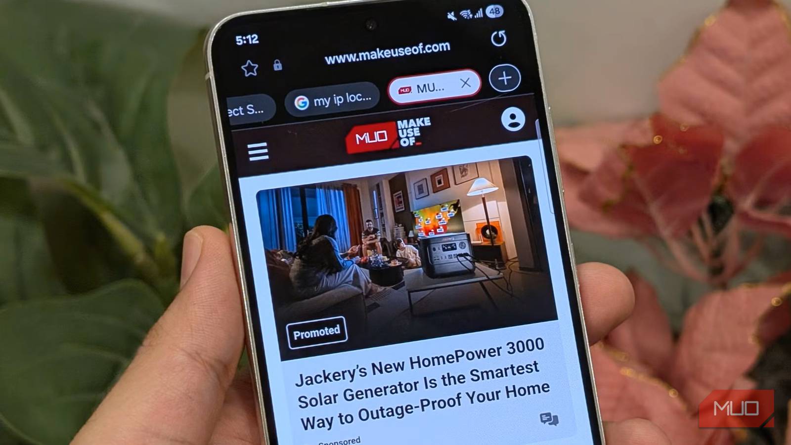 Samsung Internet has 5 features Chrome on Android still can't match