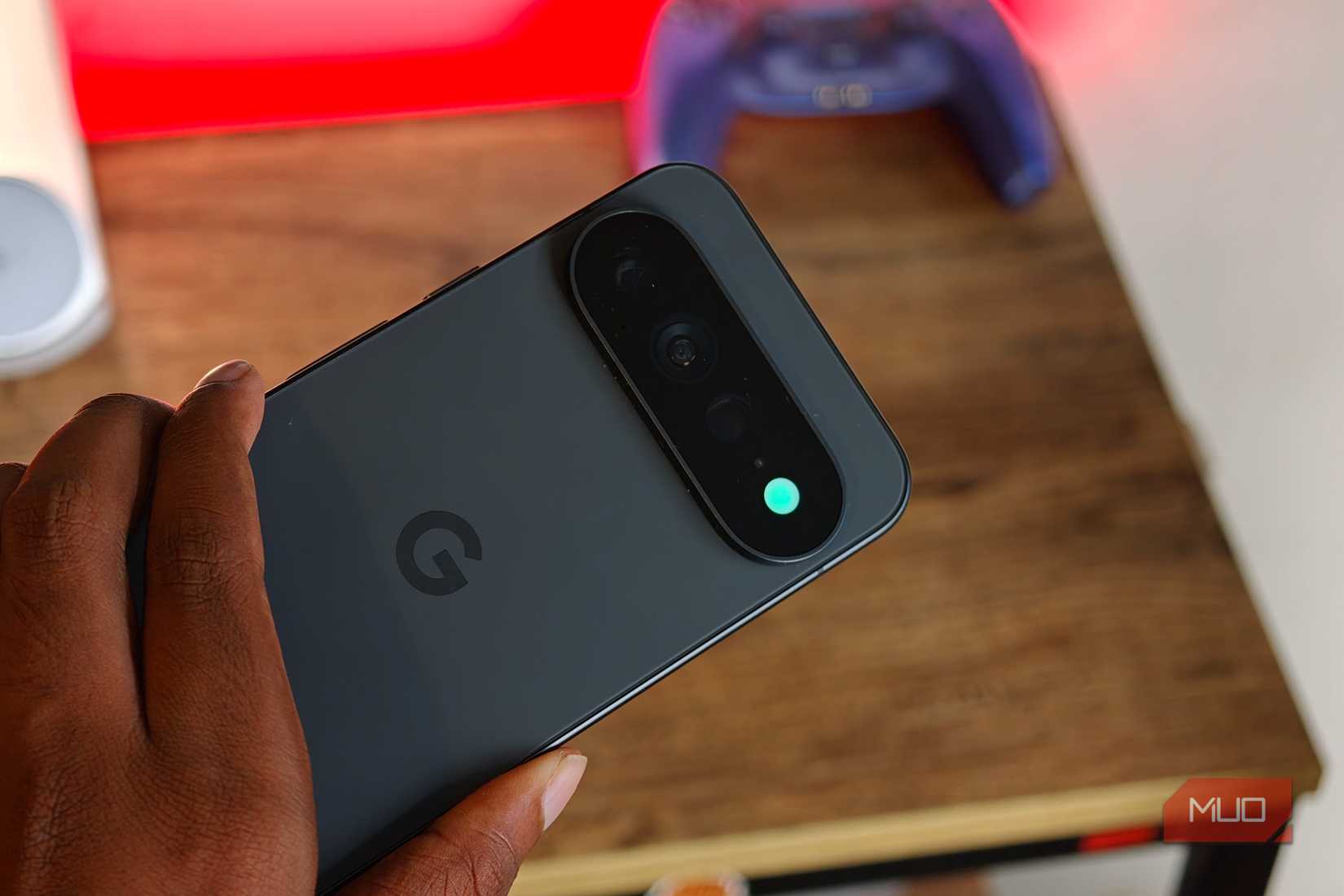 pixel 11 pro xl with hilight enabled