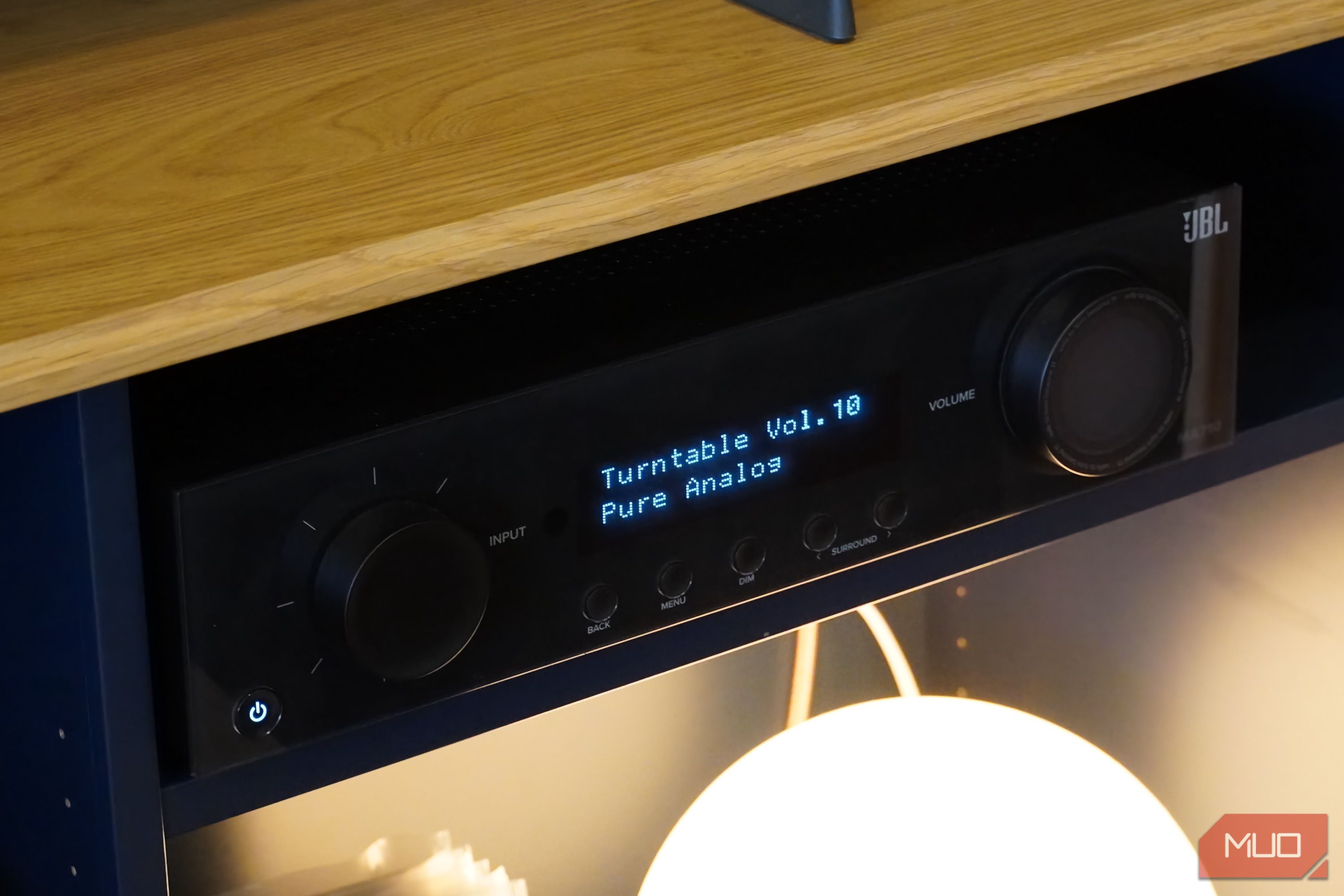 Pure analog mode on an AVR.