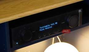Pure analog mode on an AVR.