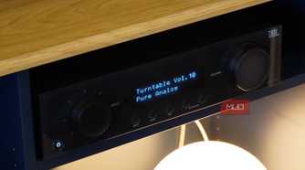 Pure analog mode on an AVR.
