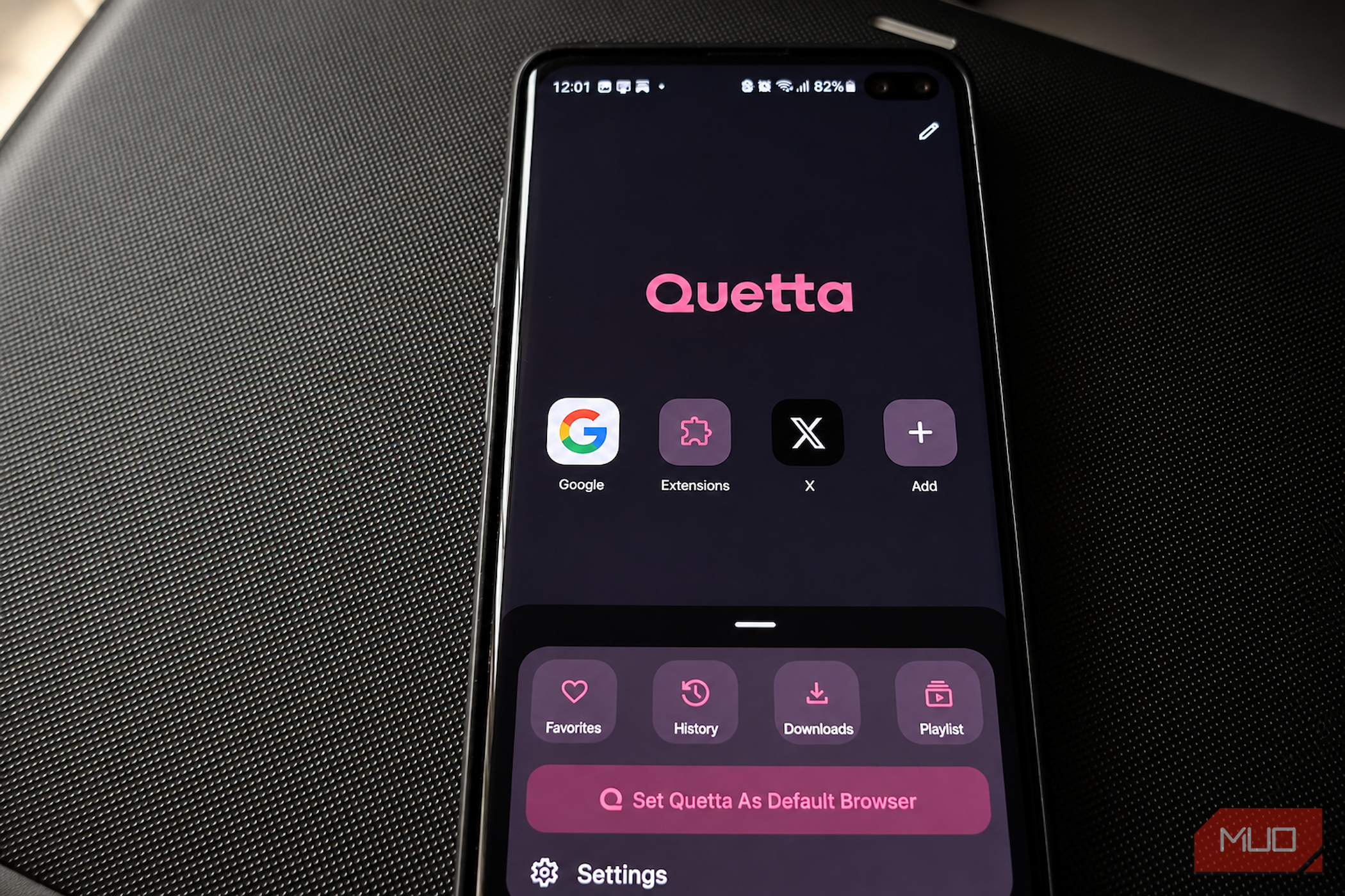 This private Android browser feels like Chrome without the bloat