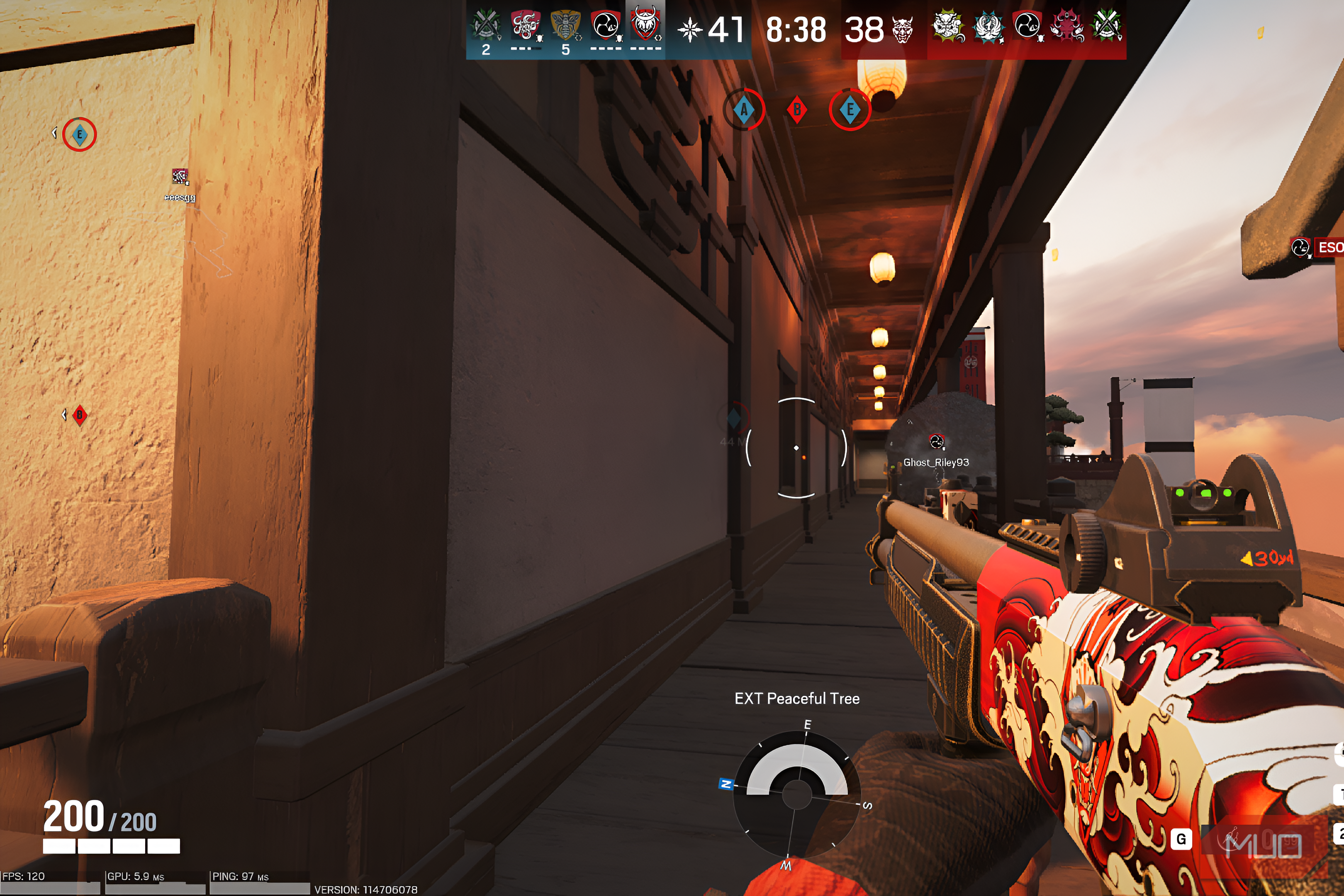 Rainbow Six Siege 8GB RAM