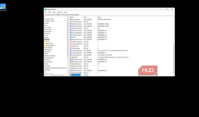 Registry Editor
