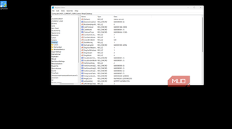 AutoEndTasks Registry Editor