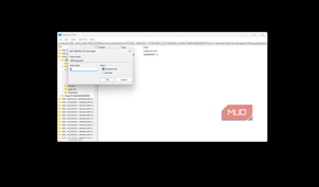 Registry Editor MSI Mode enabled