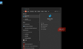 Registry Editor