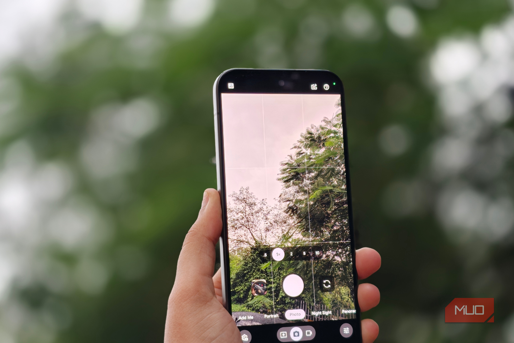 Regular photo mode on Google Pixel 11 Pro XL