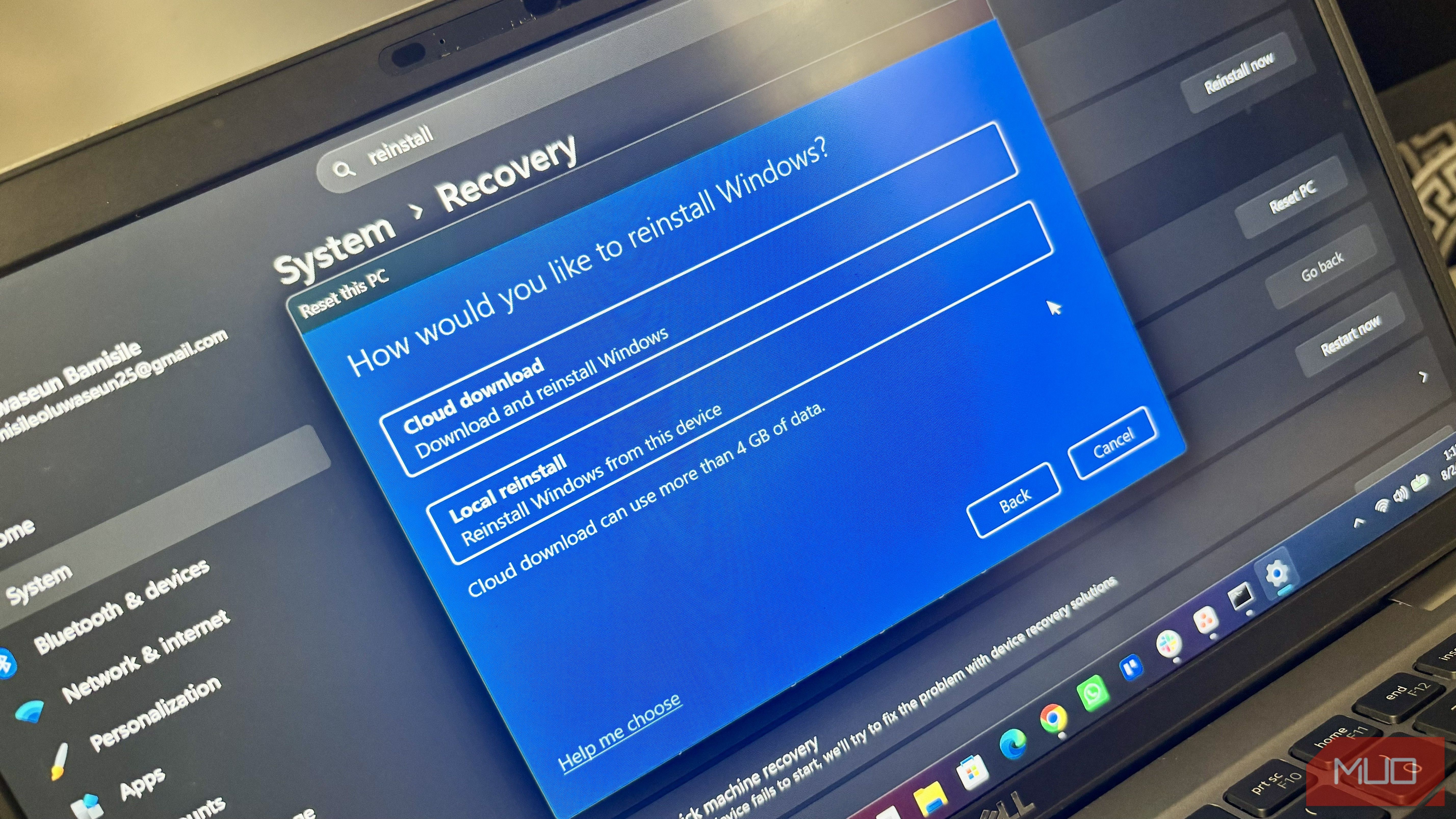 I was ready to reinstall Windows — these 3 repairs saved me from starting over