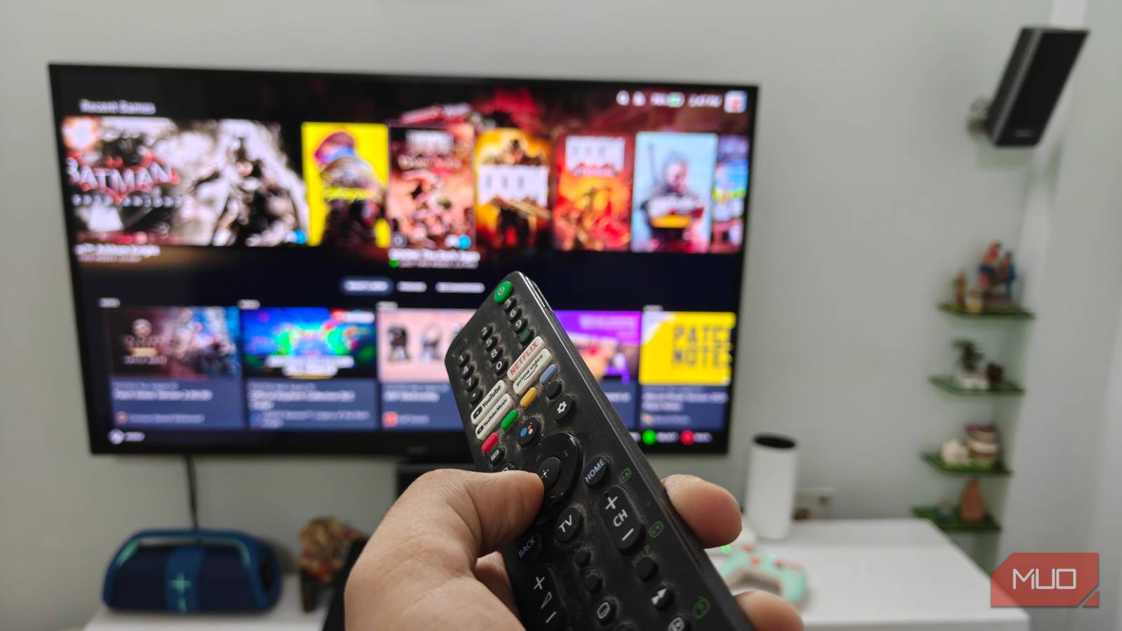 Your TV’s HDMI-CEC setting can control more than you think