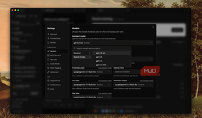 Rowboat model picker dropdown open, showing Rowboat and OpenAI Codex model options like gpt-5.6-sol and gpt-5.5