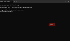 Running sfc with sudo