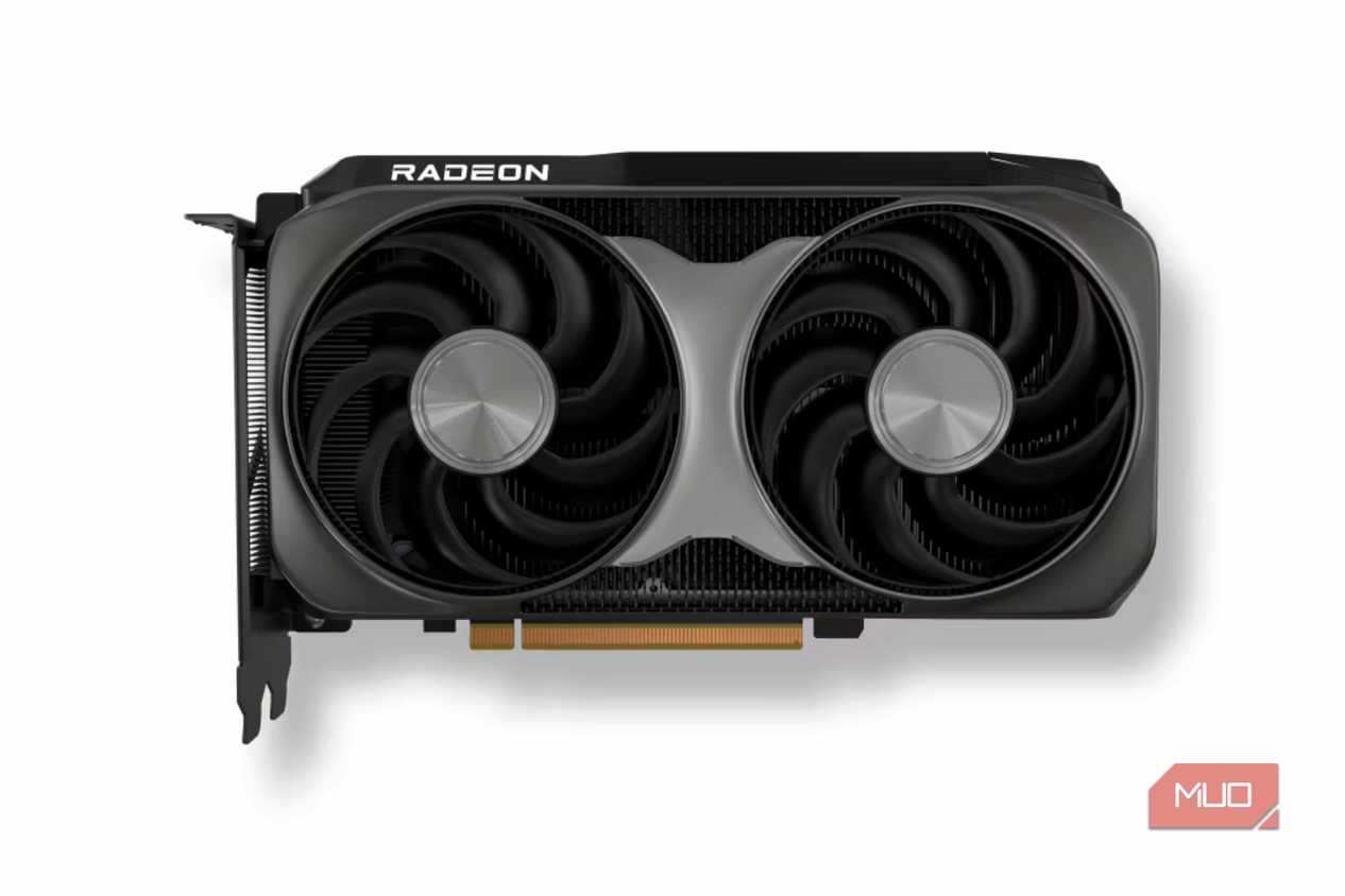 The reference RX 9060