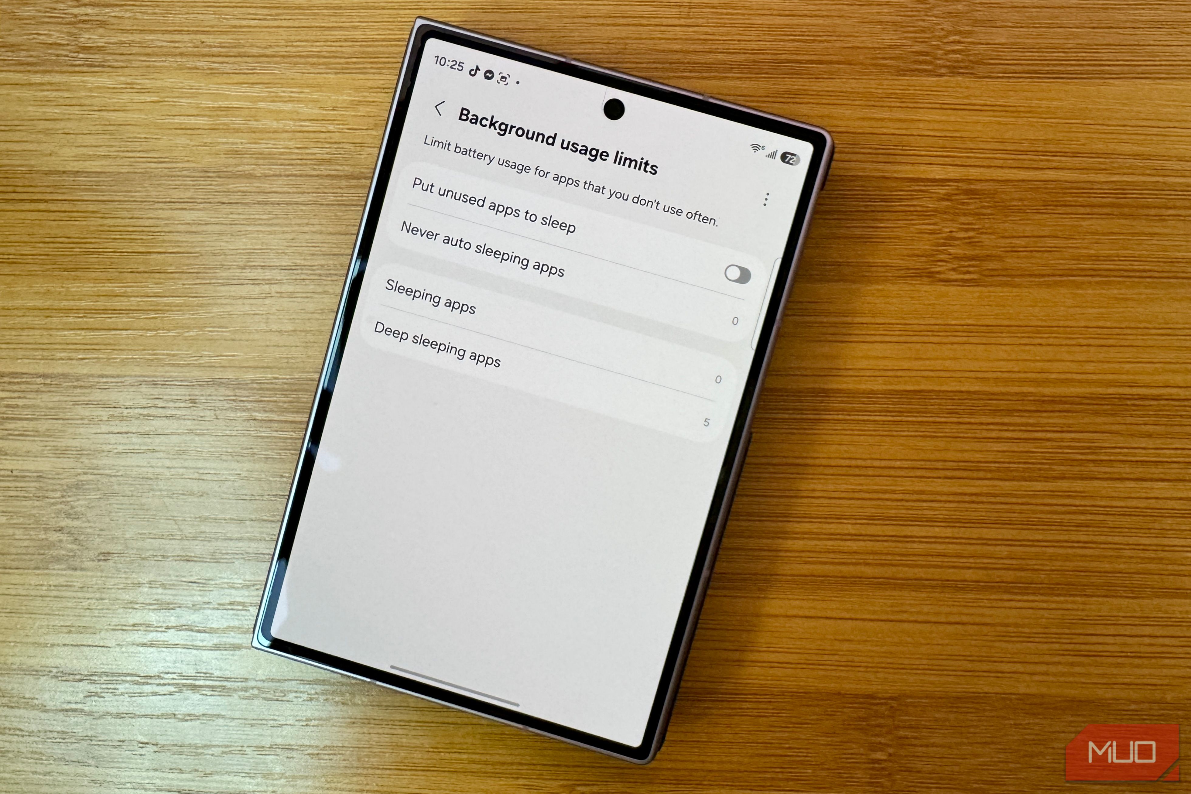 Samsung renamed Adaptive Battery to hide it, and it could cost you notifications