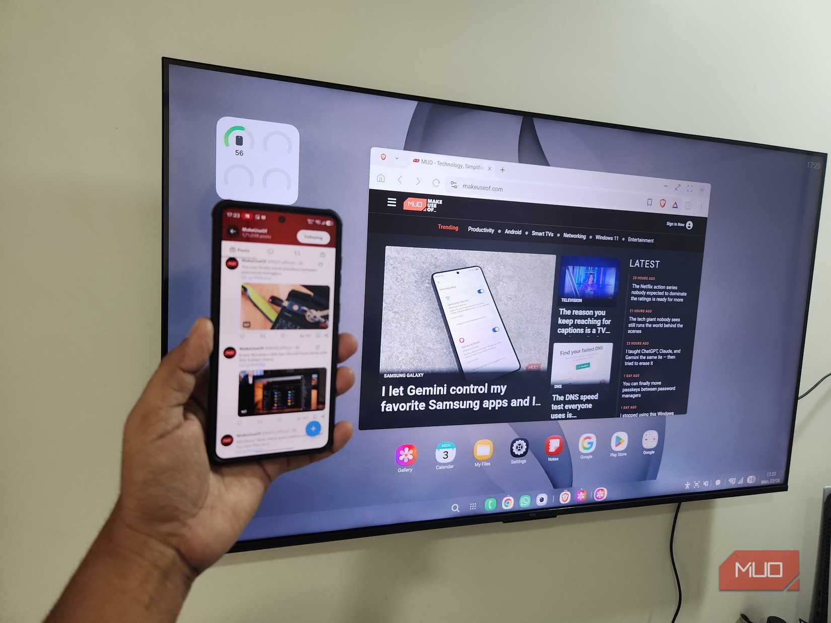 I gave Samsung DeX a full workout on One UI 9, and it finally feels ready