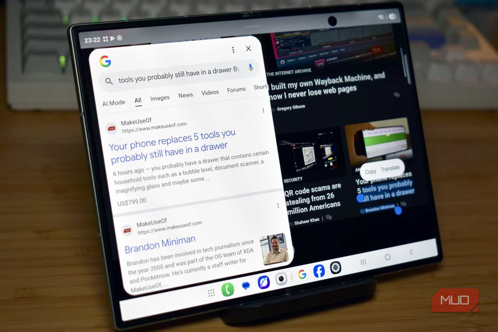 samsung galaxy z fold 8 screen split apps.
