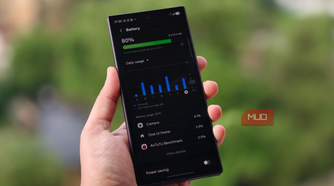 Samsung Galaxy Z Fold 8 Ultra battery section