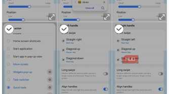 Samsung Gallery showing Edit with Gallery Assistant
