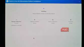Installing Fedora Workstation 44 on Samsung ProTab