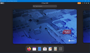 Fedora installation on Samsung ProTab Out-of-the-Box
