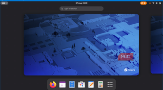 Fedora installation on Samsung ProTab Out-of-the-Box