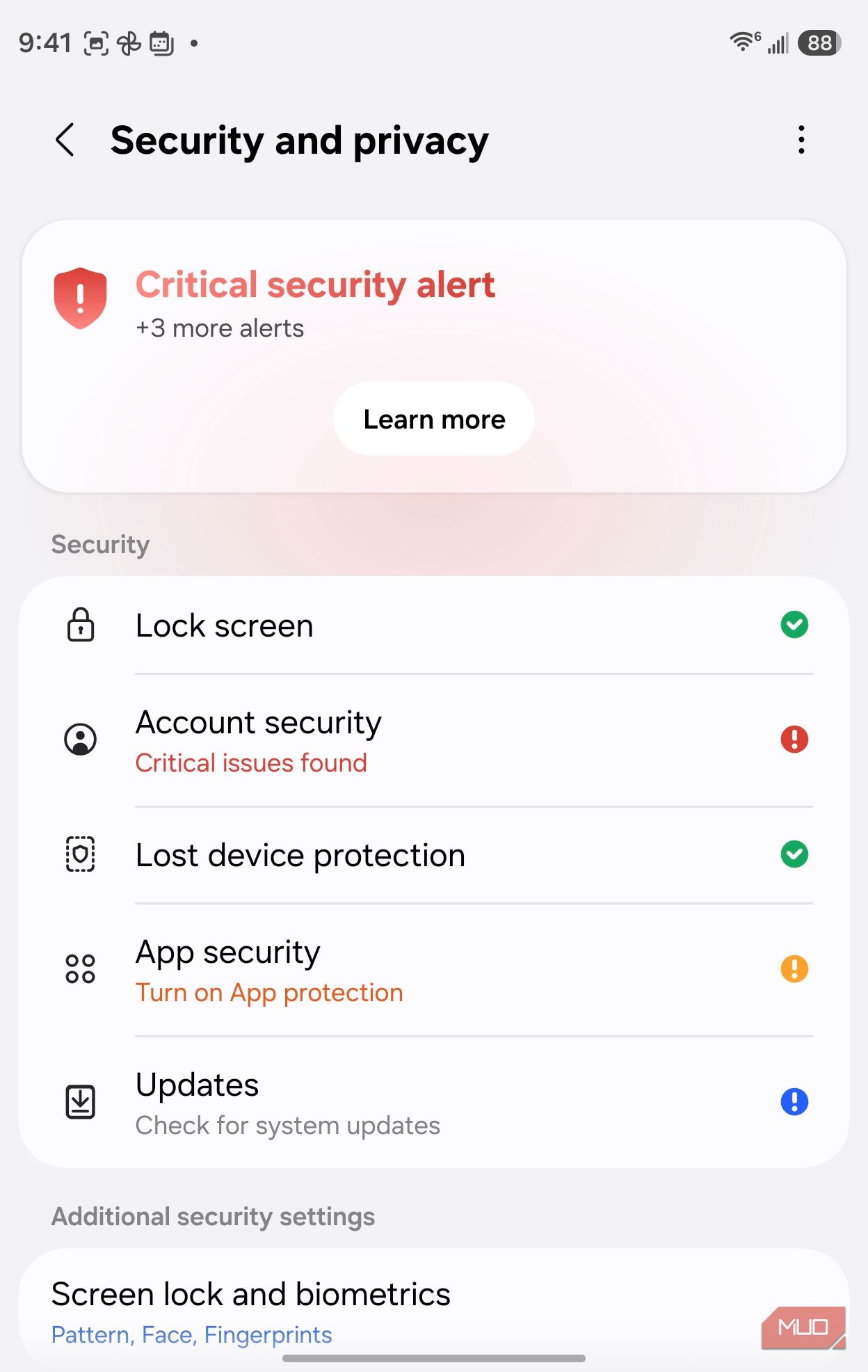 Карта геопозиционирования утерянного смартфона Samsung