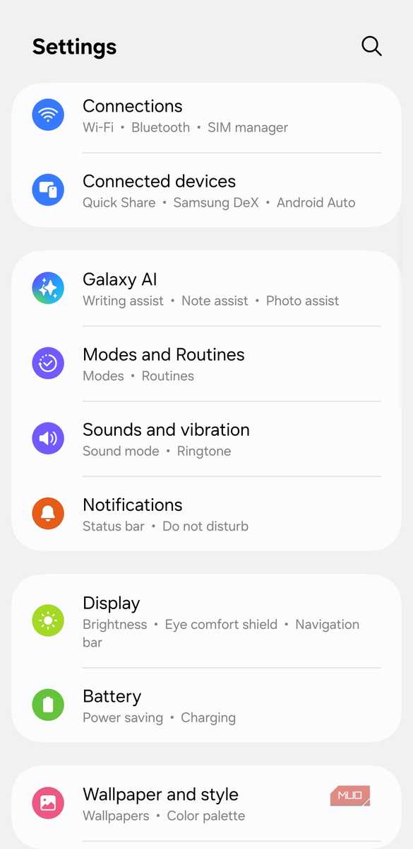 Я отключил 5 автоматических функций на своем смартфоне Samsung Galaxy, и пожалел, что не сделал этого раньше