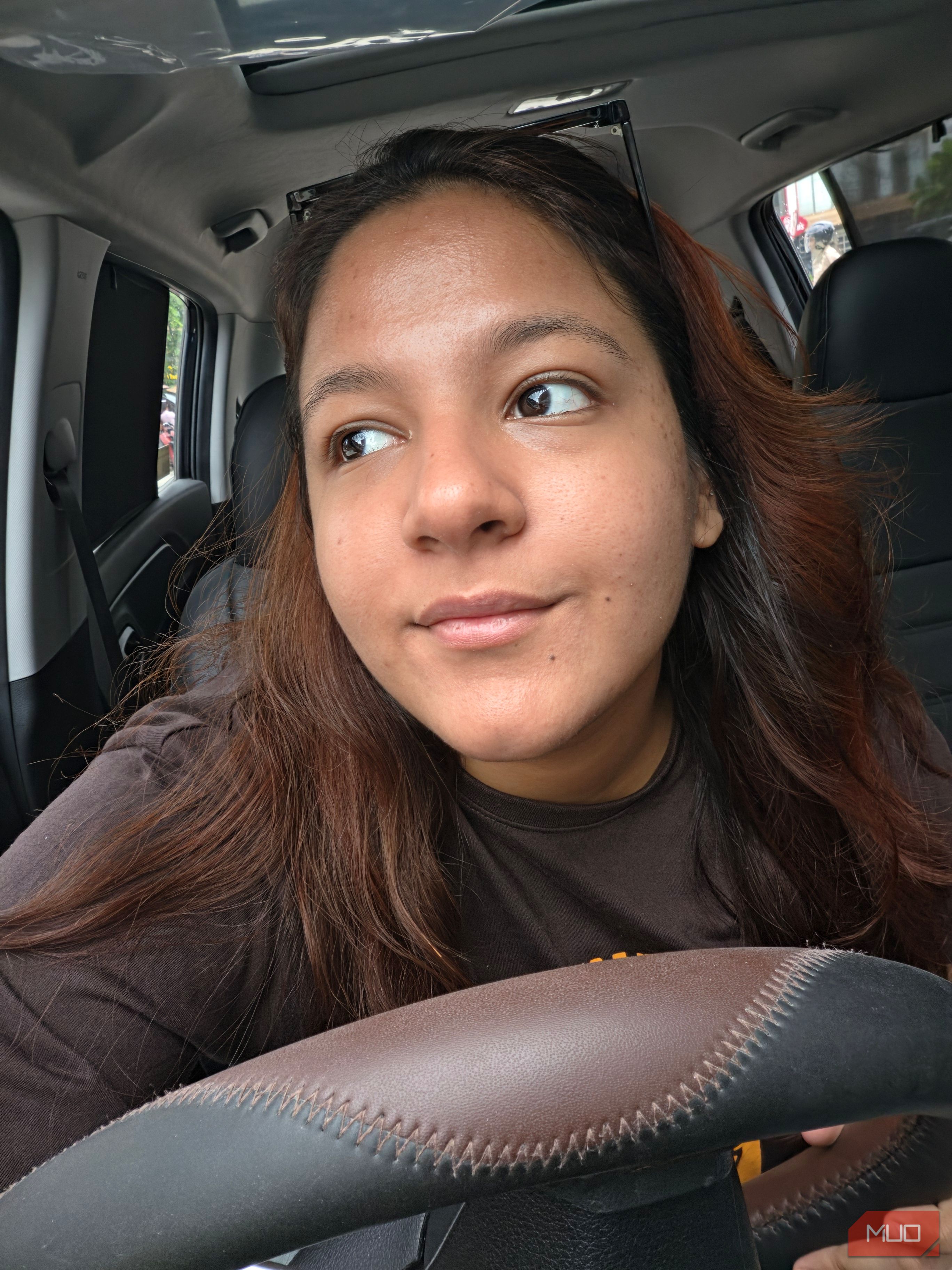 Shot a selfie on Samsung Galaxy Z Fold 8 Ultra-3