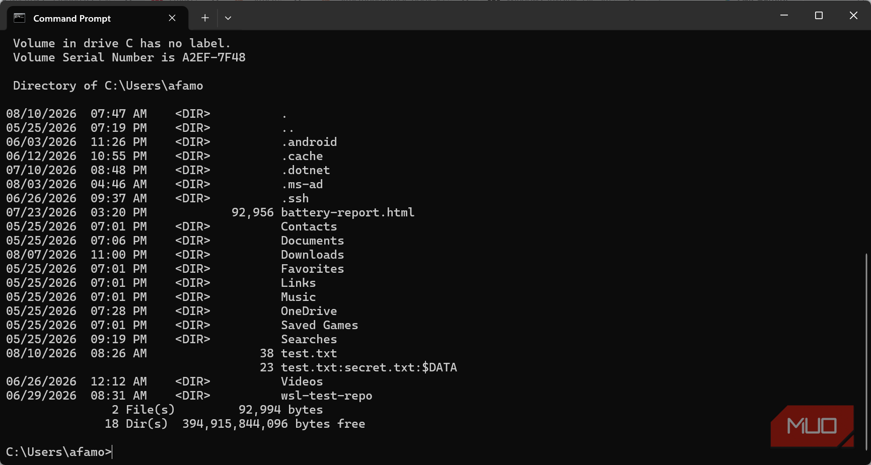 I found a 33-year-old Windows feature that's still hiding in plain sight