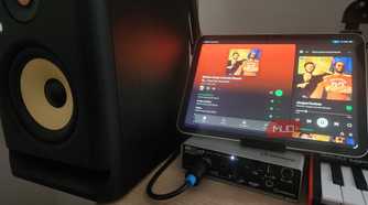 Snapcast connected to an active speaker via a DAC.