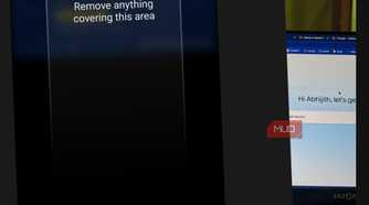 Sponge Gallery Cleaner Removing a Screenshot