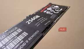 SSD tried in different casings