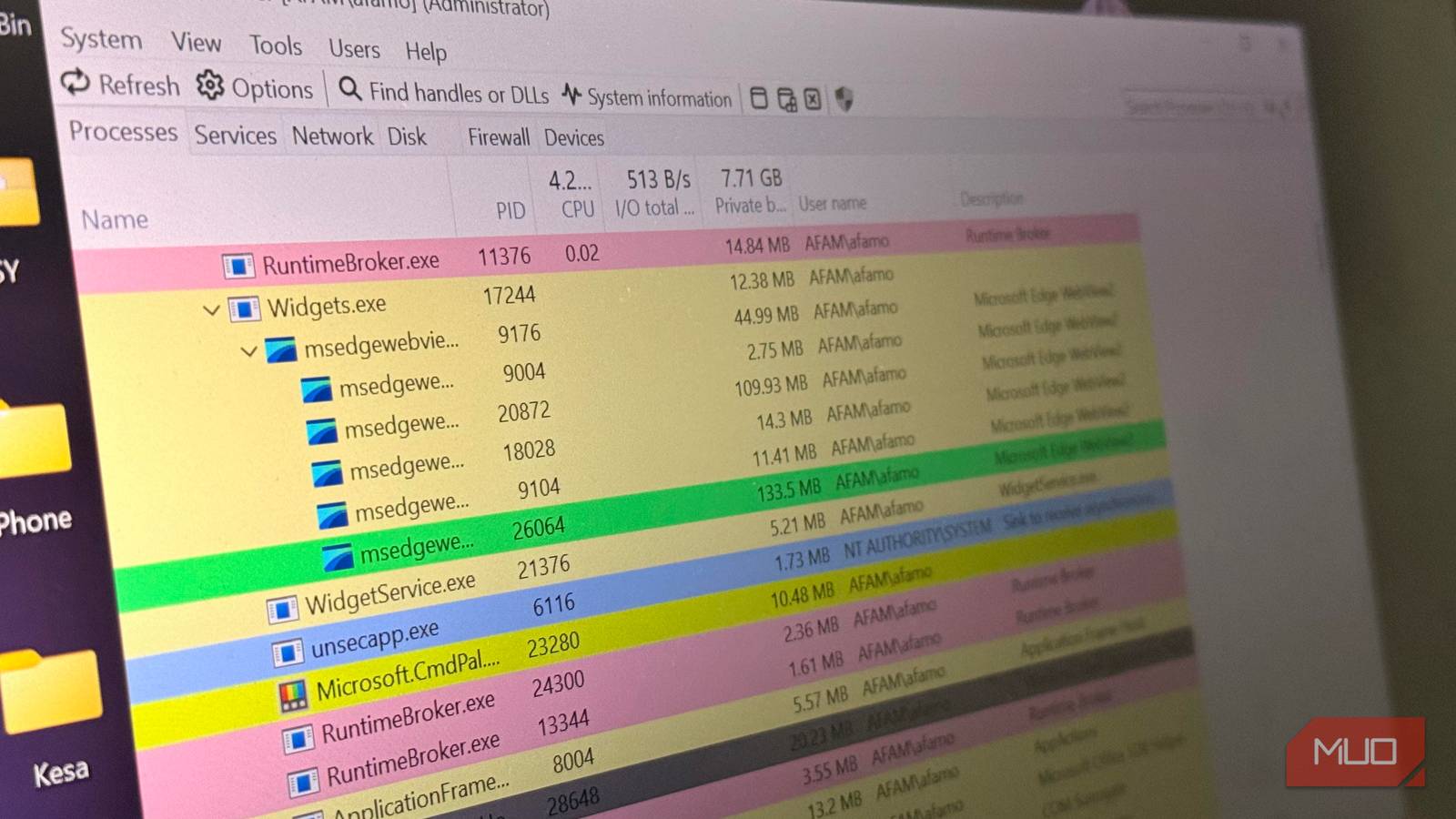 Почему System Informer стал эффективнее Диспетчера задач для диагностики ПК Панель управления процессами и службами в System Informer