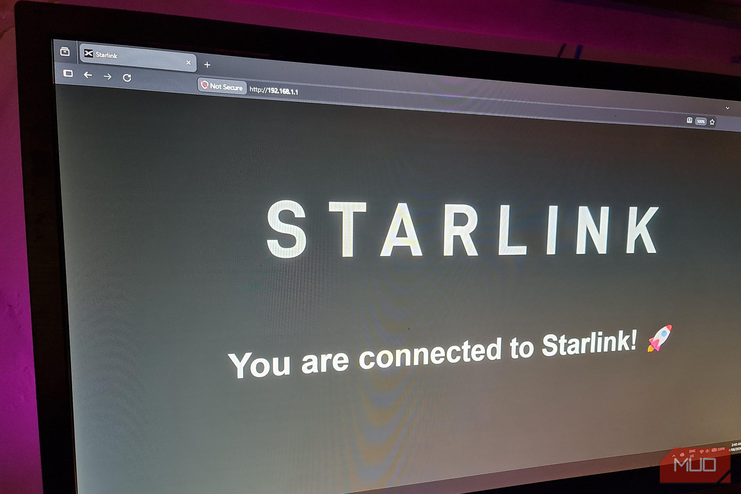 Starlink Mini vs. 5G was not the simple comparison I expected